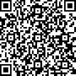 QR Code para adicionar o cartão fidelidade Fonseca Gelos